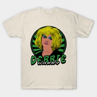 Pop Art Debbie Harry T-Shirt